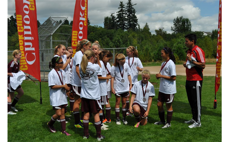 TUALATIN SOCCER CLUB