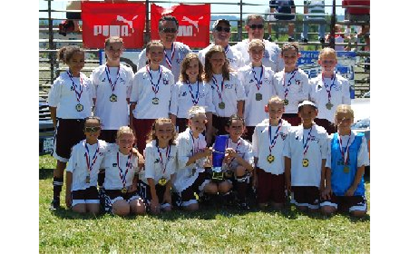 TUALATIN SOCCER CLUB